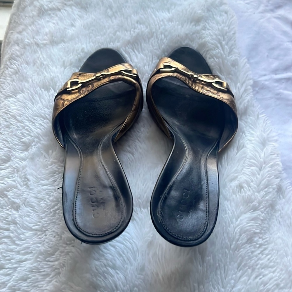 Gucci high heels - Picture 2 of 11